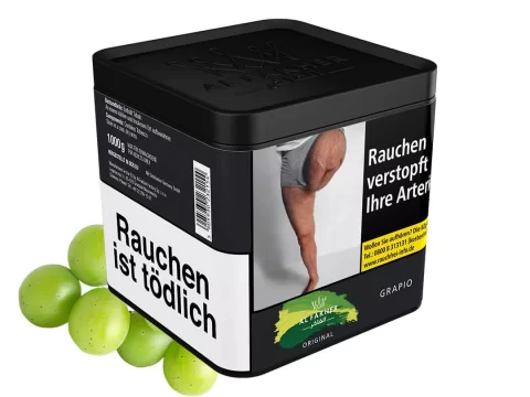 Al Fakher 1kg Grapio