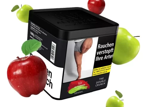 Al Fakher 1kg The Double Crunch