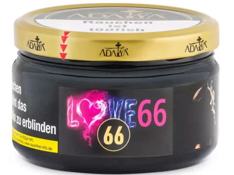 Adalya 200g - Love 66 (66)