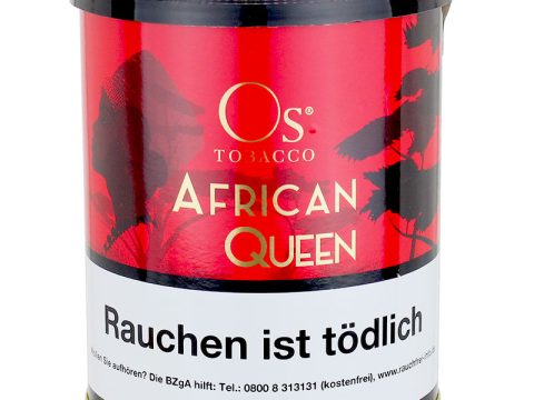 O'S 325g - African Queen