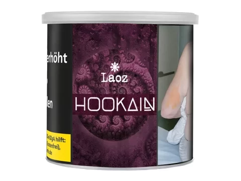 HOOKAIN - Laoz