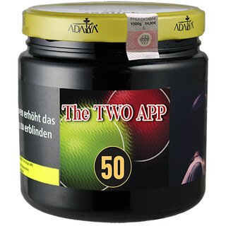 Adalya 1kg - The Two App