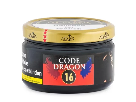 Adalya 200g - Code Dragon (16)
