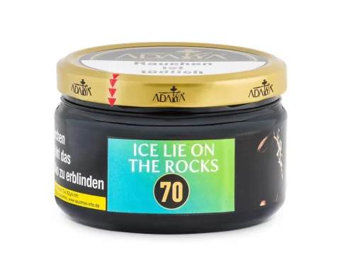Adalya 200g - Ice Lie on The Rocks (70)