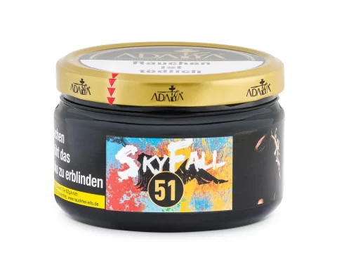 Adalya 200g - Sky Fall (51)