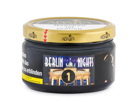 Adalya 200g - Berlin Nights (1)